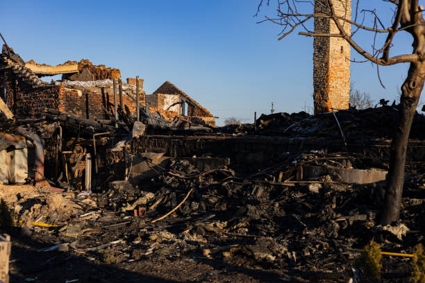 Reliable Fire Damage Removal contractor in Fountainville, PA by Fire Damage Doption
