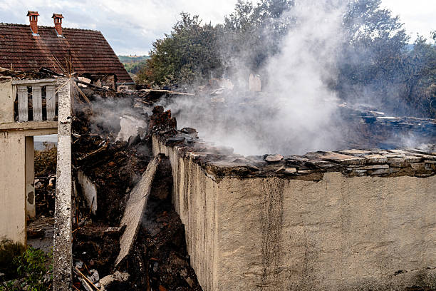 Affordable Fire Damage Removal solutions in Fountainville, PA