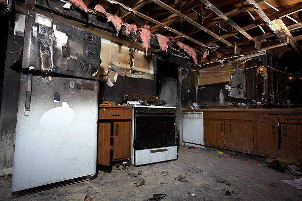 Licensed Fire Damage Removal service in Fountainville, PA - Fire Damage Doption